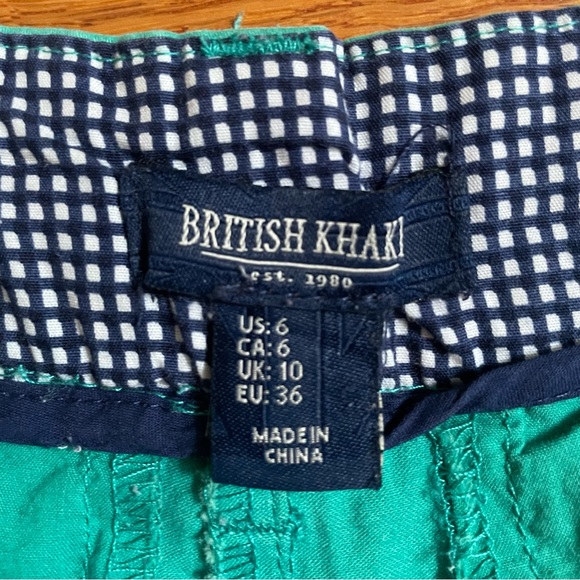 nautical shark shorts size 6 - Picture 4 of 4